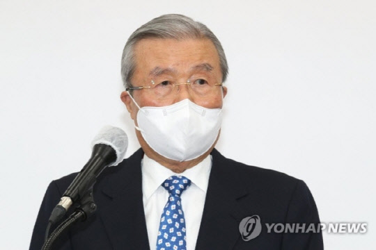 김종인 국민의힘 비상대책위원장   [연합뉴스]